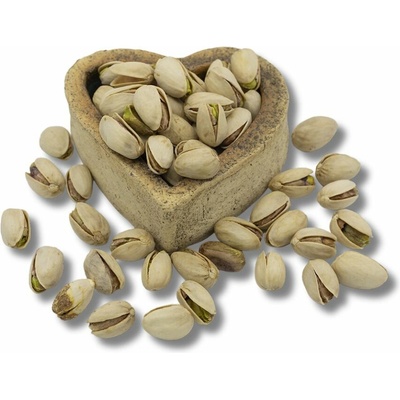 FITBOY Pistácie pražené nesolené 1 kg – Hledejceny.cz