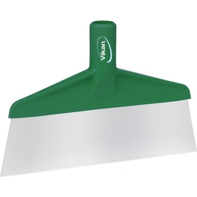 VIKAN Zelená stolní a podlahová špachtle VIKAN 260 mm – Sleviste.cz