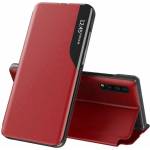Techsuit Калъф за Samsung Galaxy A30s / A50 / A50s - eFold Series - Червен (KF234929)