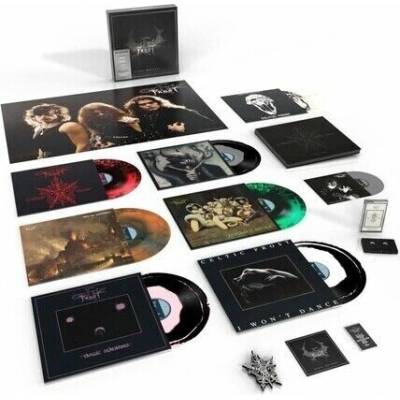CELTIC FROST - DANSE MACABRE LP