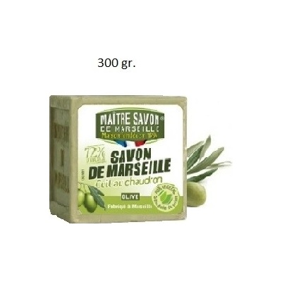 Savon de Marseille Marseillské mýdlo na praní Palmové 500 g