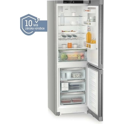 Volně stojící kombinovaná chladnička Liebherr CNsdb 5223 – Hledejceny.cz