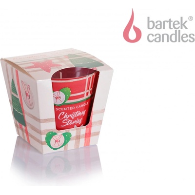 Bartek Candles X-Mas Stories 115g