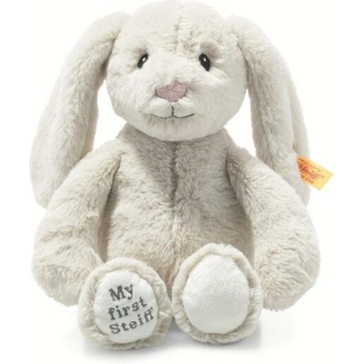 STEIFF Friends Hoppie rabbit light grey