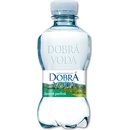 Vody Dobrá voda jemně perlivá 8 x 250 ml