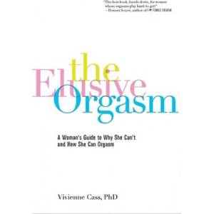 Marlowe & Co Elusive Orgasm | Vivienne Cass