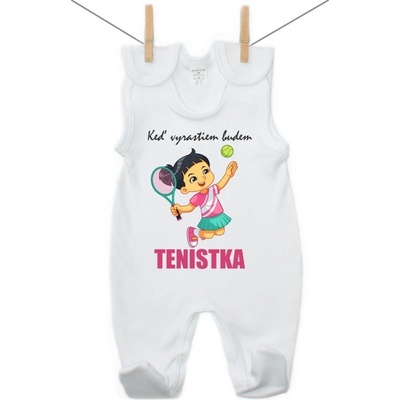 Boodyy Dupačky Keď vyrastiem budem tenistka