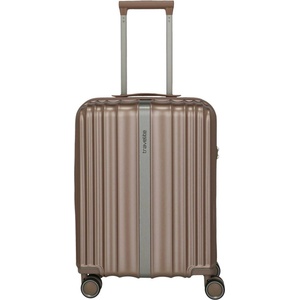 Travelite Пътен куфар Travelite Paros 4w S Cappuccino Travelite | Bezhov | МЪЖЕ | ЕДИН РАЗМЕР