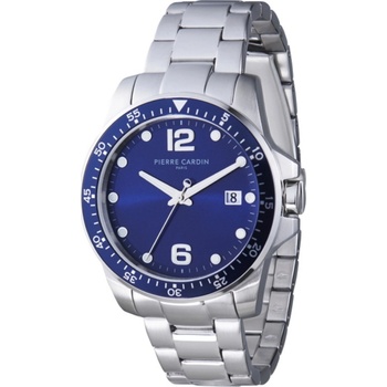 Pierre Cardin Часовник Pierre Cardin Nation Eclat CNI. 0027 (CNI.0027)