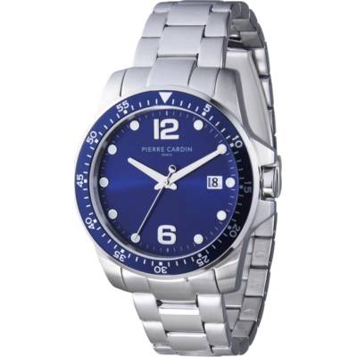 Pierre Cardin Часовник Pierre Cardin Nation Eclat CNI. 0027 (CNI.0027)