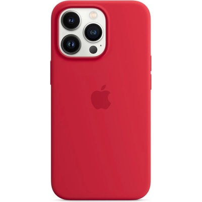 Apple iPhone 13 Pro Silicone Case with MagSafe - PRODUCT RED MM2L3ZM/A