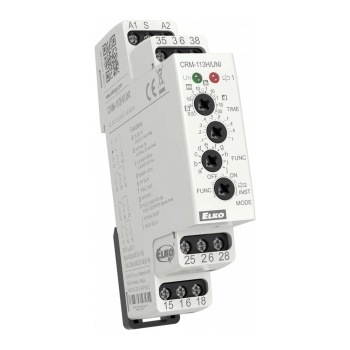 ELKO EP Crm-113h/uni - Мултифункционално времево реле (8063)