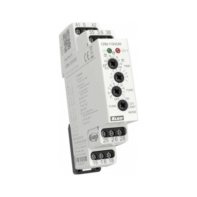 ELKO EP Crm-113h/uni - Мултифункционално времево реле (8063)