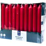 METRO Professional Свещ 2 x 18 см бордо 30 бр