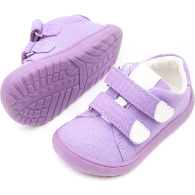 Protetika barefoot topánky Koro purple