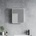 InterCeramic Шкаф за баня с огледало InterCeramic ICMC 1045-55 (ICMC 1045 55)