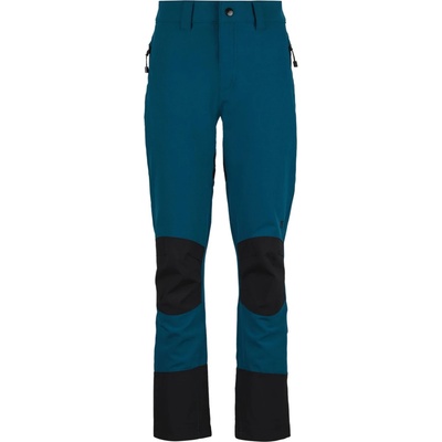 Heber Peak Детски туристически панталон Heber peak Kid's EvergreenHe. Stretch Pants Softshell trousers - Aquamarine - размер 92 (EU) (701-3019-0111)