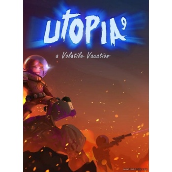 Whalegun Utopia 9 A Volatile Vacation (PC)