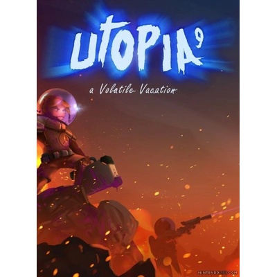 Whalegun Utopia 9 A Volatile Vacation (PC)