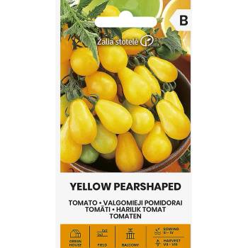 Image 1 of Seklos Домат чери жълти крушовидни Pearshaped