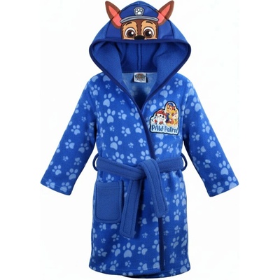 MLC Chlapecký župan s kapucí Tlapková Patrola policista Chase