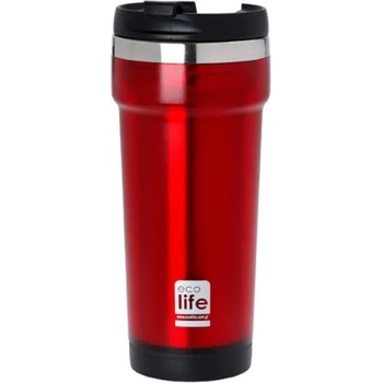 Image 1 of Ecolife Чашка Термос Червена 420ml