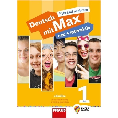 Deutsch mit Max neu + interaktiv 1