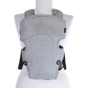 Lorelli Premium КЕНГУРУ betwЕen grey&black (10010130006) Проходилка