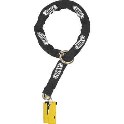 Abus Granit Detecto X Plus 8077 2.0 yellow 12KS Black Loop