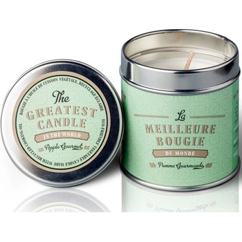 The Greatest Candle in the World Apple Gourmet 200 g