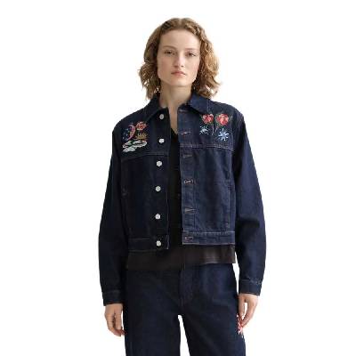 Яке Scotch & soda 40 Years jacket - Blue (Lucky Charm)
