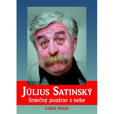 Július Satinský: Srdečný pozdrav z nebe - Luboš Nečas