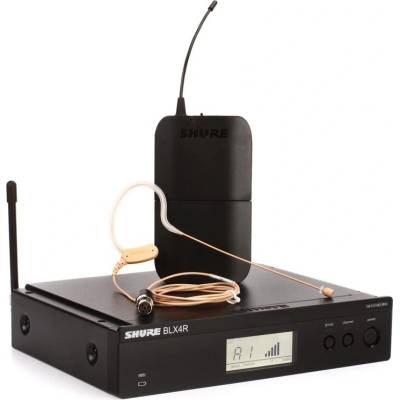 Shure BLX14RE/MX53 M17