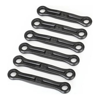 Traxxas Пластмасови биели Traxxas (комплект): 4-Tec 2.0