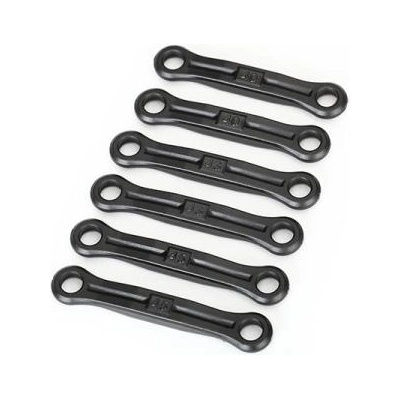 Traxxas Пластмасови биели Traxxas (комплект): 4-Tec 2.0