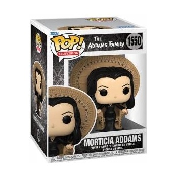 Funko POP figure Deluxe The Addams Family Morticia Addams