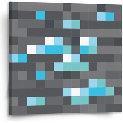 Sablio Obraz Blocks 1 Varianta: 110x110cm