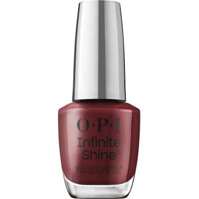 OPI - Infinite Shine Laky na nehty 15 ml Hnědá unisex