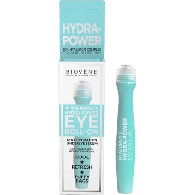 Biovene Hydra-Power oční roll-on sérum 15 ml