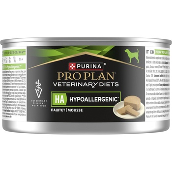 PRO PLAN Veterinary Diets Pro plan Ветеринарни диети ha Хипоалергенна мокра храна за кучета 195г