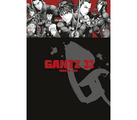 Gantz 33