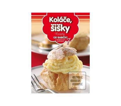 Koláče, šišky