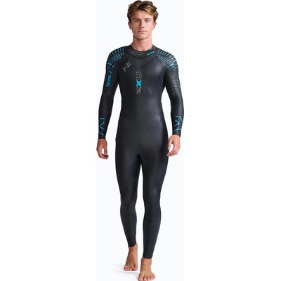 Pánský 2XU Propel:2 black/aloha