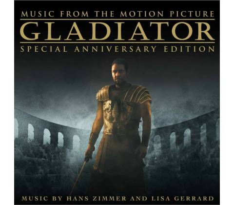 Ost - Gladiator CD