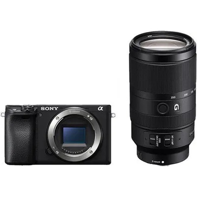 Sony Alpha 6400 + 70-350mm G OSS