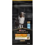 PRO PLAN OptiWeight All Sizes Adult Light/Sterilised white fish 14 kg