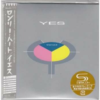 Yes: 90125 LTD CD