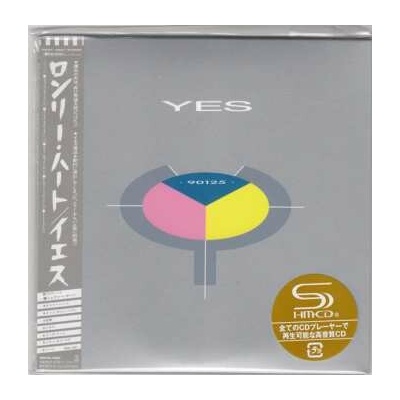 Yes: 90125 LTD CD