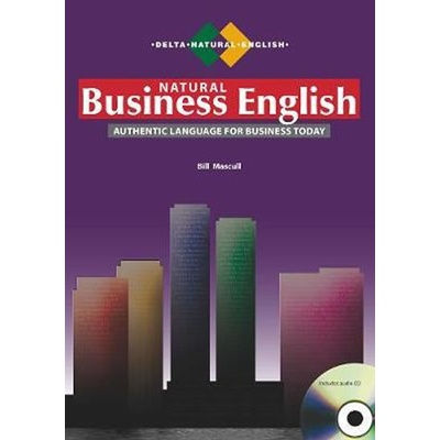Natural Business English B2-C1 - neuveden