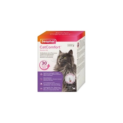 Difuzér CatComfort sada Kočka 48 ml – Zboží Mobilmania